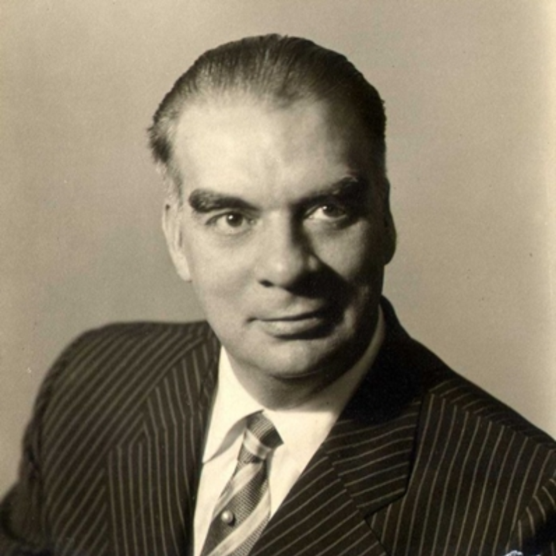 Foto de Mário Filho