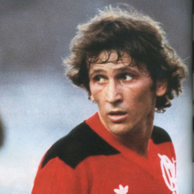 Foto de Zico