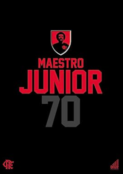 Capa do livro Maestro Junior 70