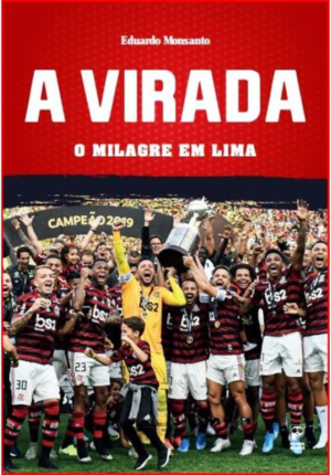 Capa do livro A virada: Milagre em Lima