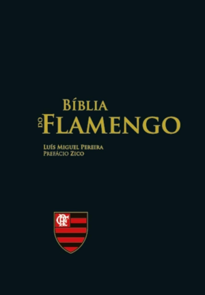 Capa do livro Bíblia do Flamengo