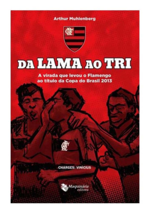 Capa do livro Da Lama Ao Tri