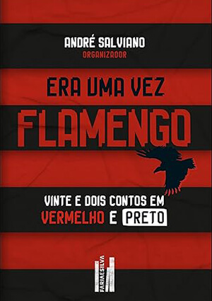Capa do livro Era uma Vez: Flamengo