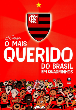Capa do livro Flamengo: O Mais Querido Do Brasil