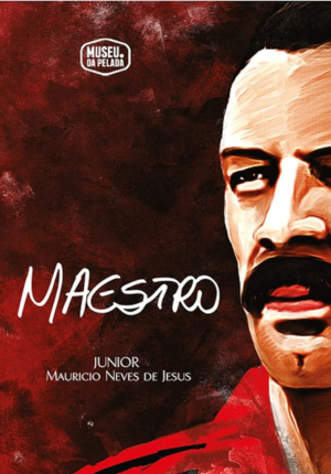 Capa do livro Maestro