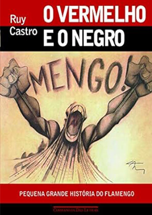 Capa do livro O Vermelho e o Negro
