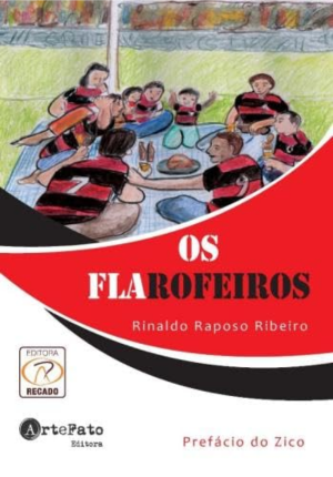 Capa do livro Os Flarofeiros