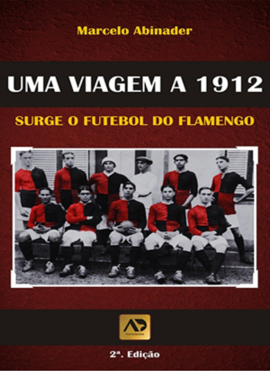 Capa do livro Uma Viagem a 1912