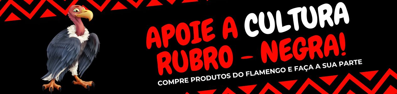 Produtos Licenciados Rubro-Negros